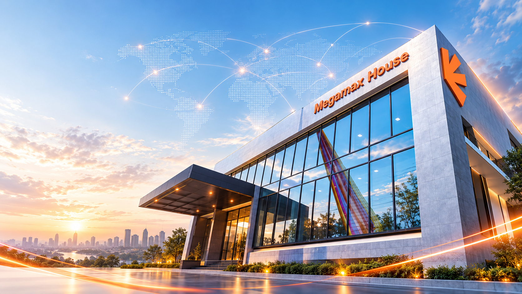 Megamax expanding its global technology presence