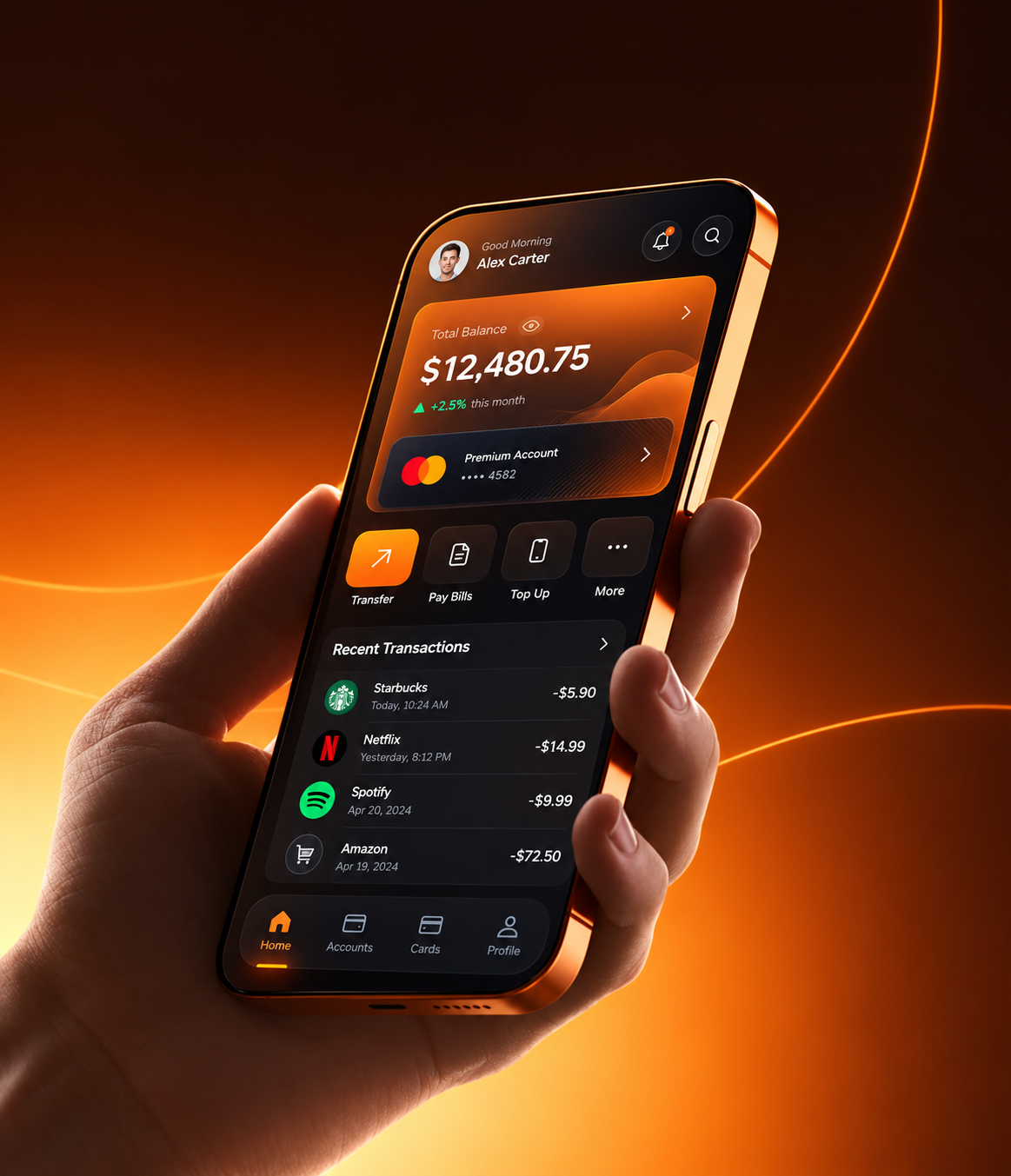 Banking & Financial Services