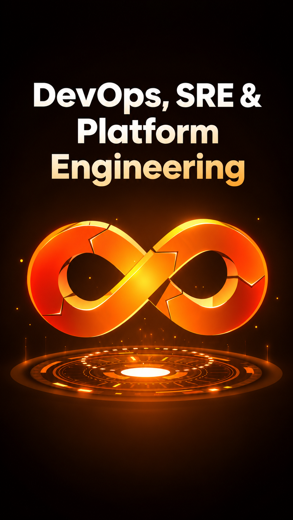 DevOps, SRE & Platform Engineering