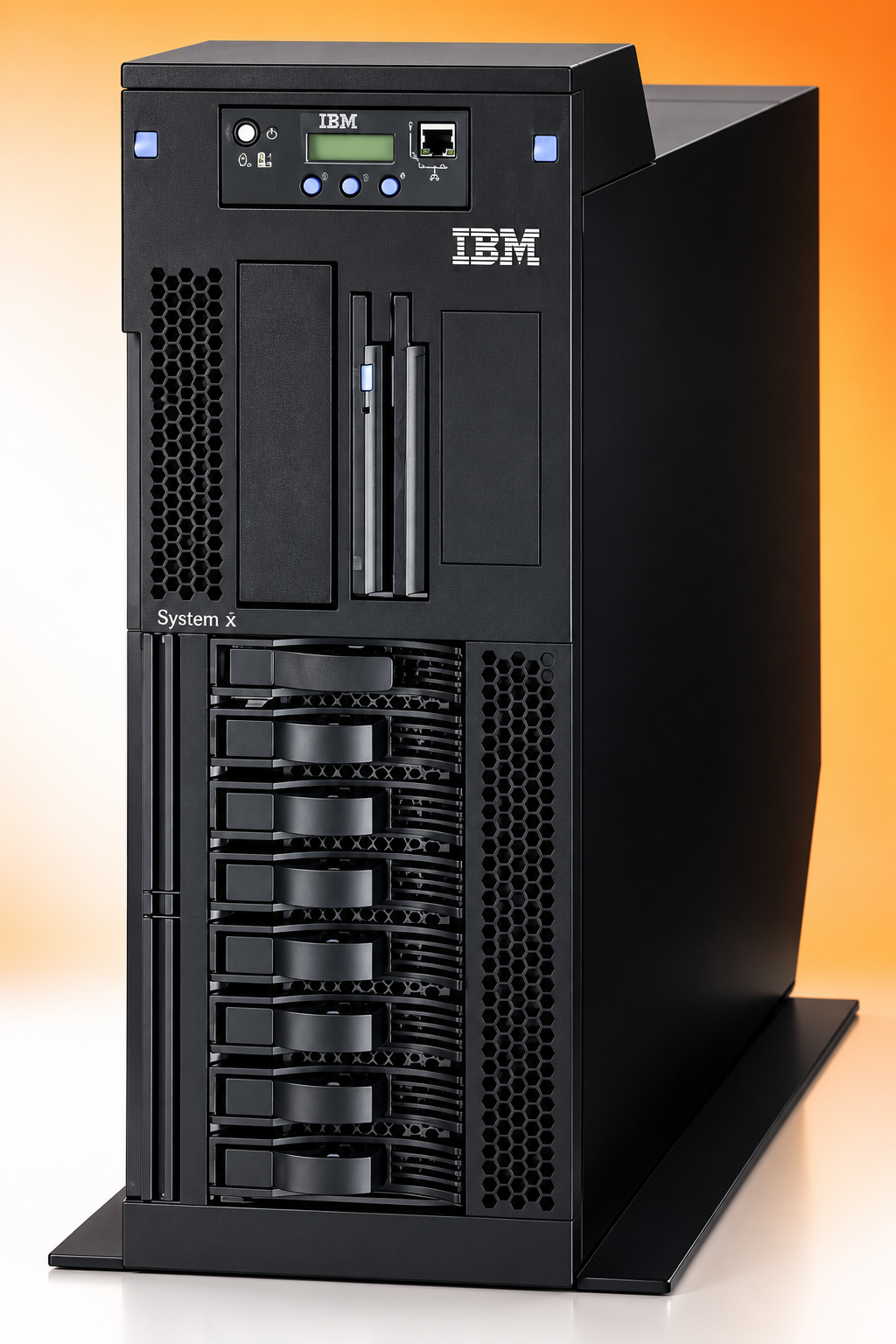 IBM iSeries (AS/400)