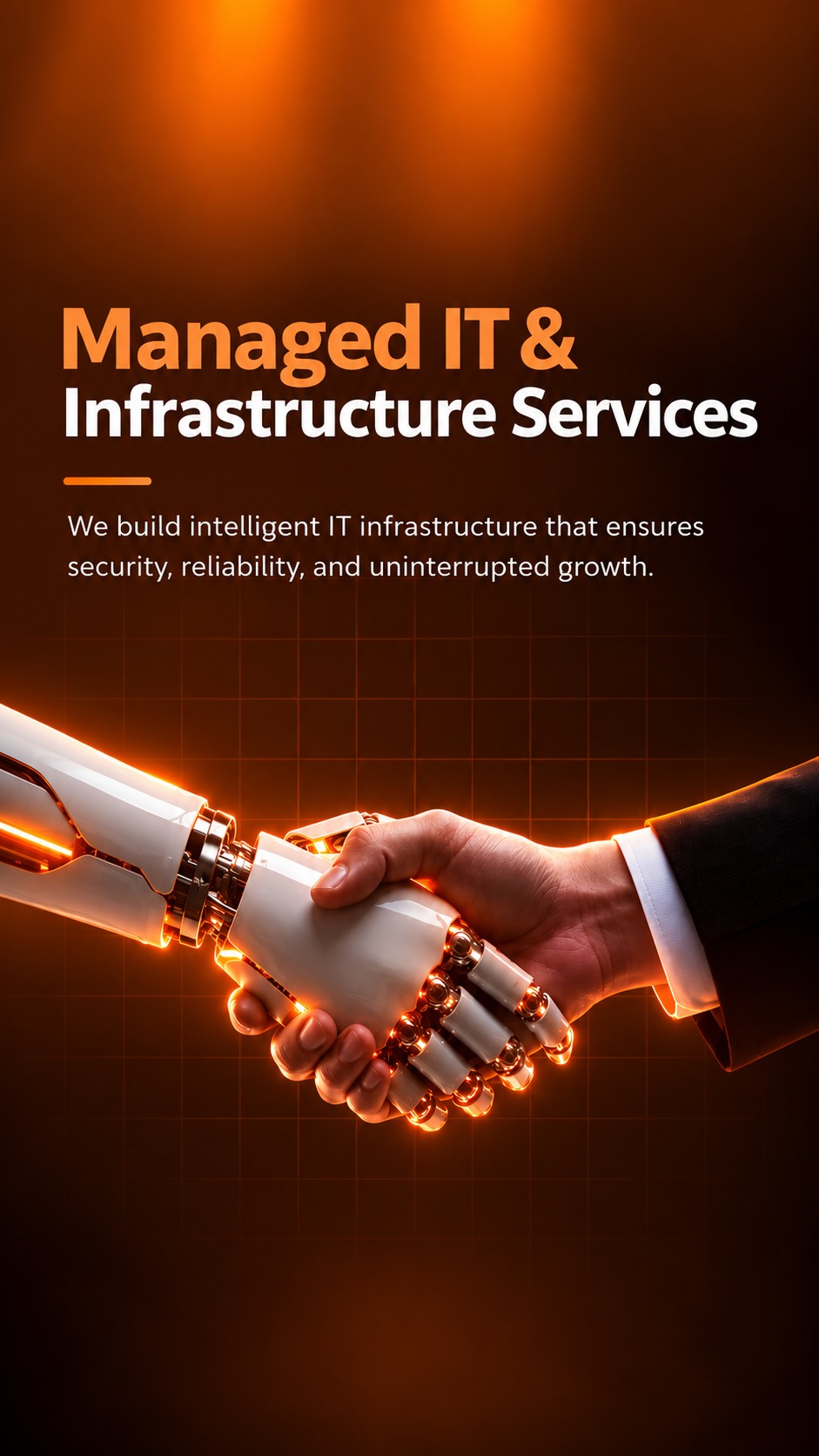 Managed IT & Infrastructure Services