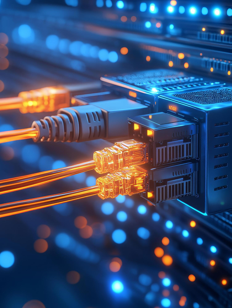 Network & Connectivity Services